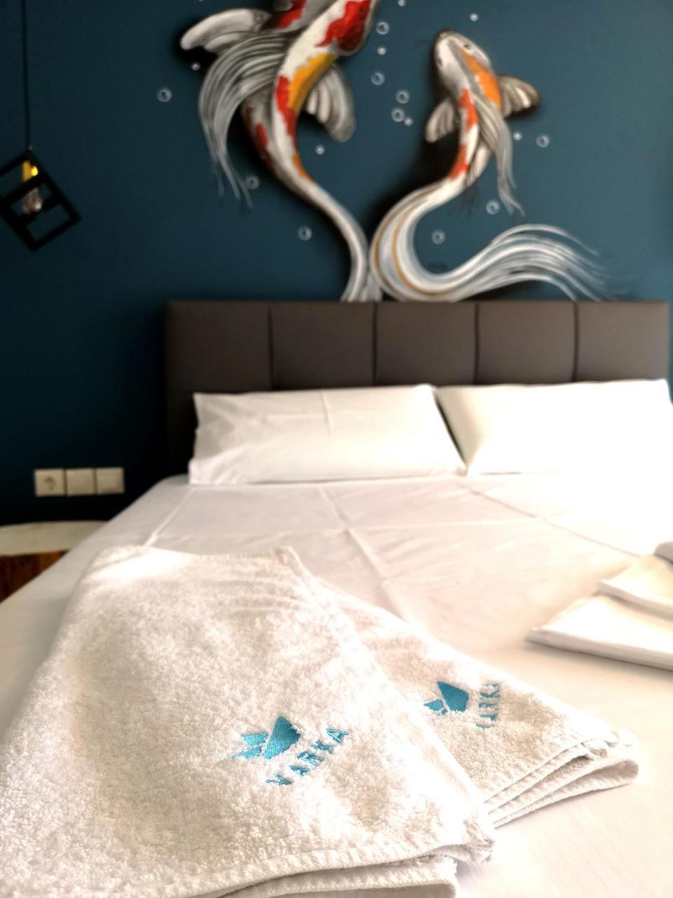 Varka Rooms 尼基季 外观 照片