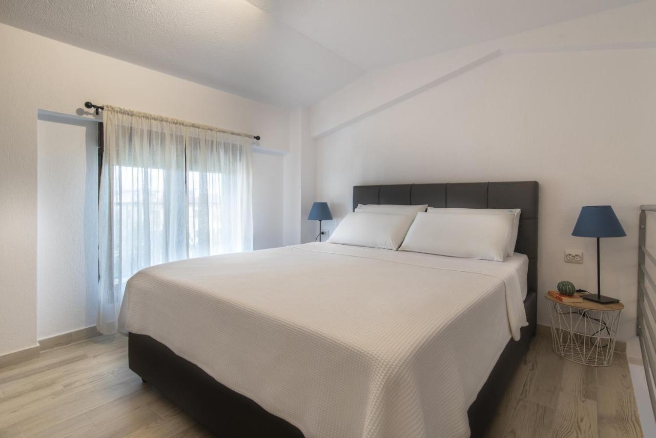 Varka Rooms 尼基季 外观 照片