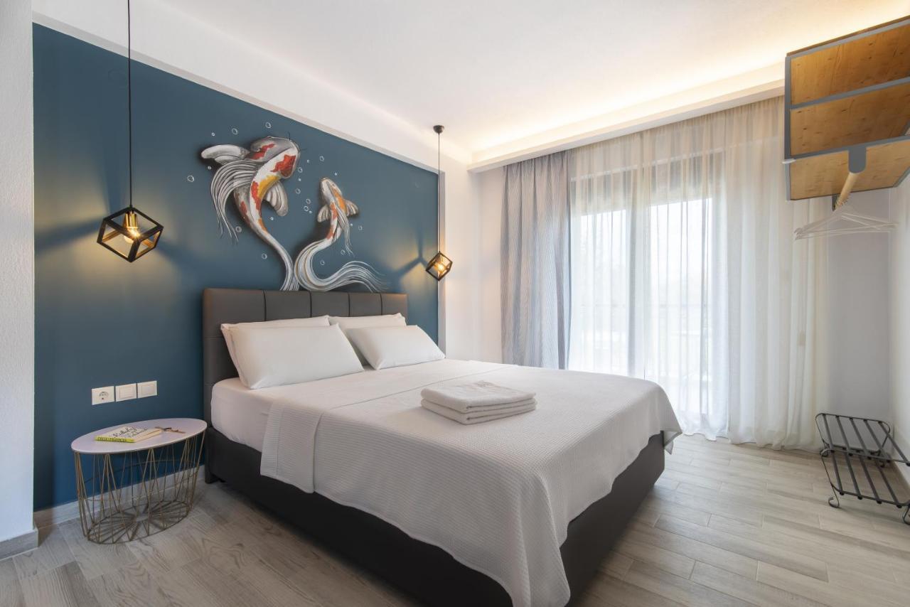 Varka Rooms 尼基季 外观 照片