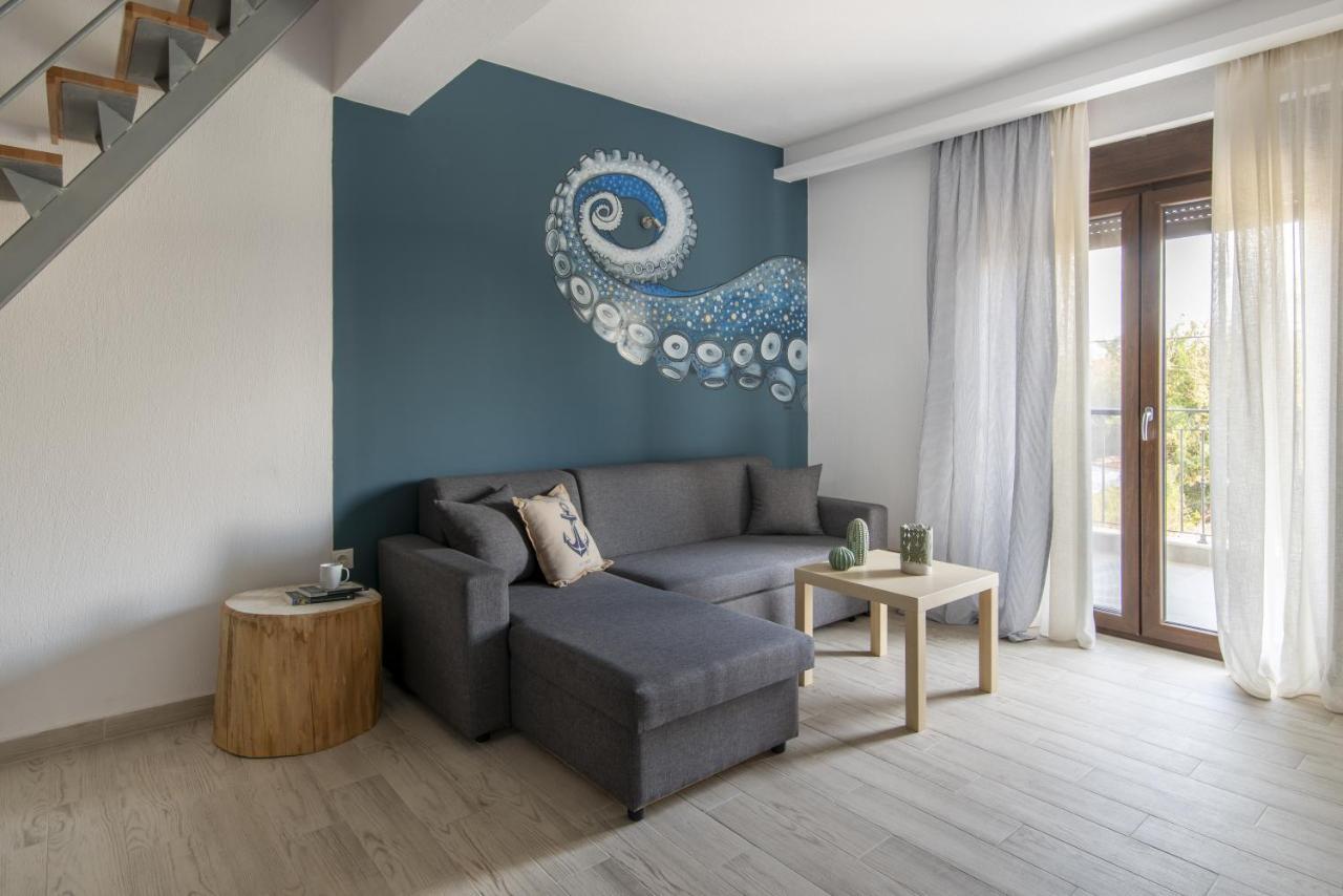 Varka Rooms 尼基季 外观 照片