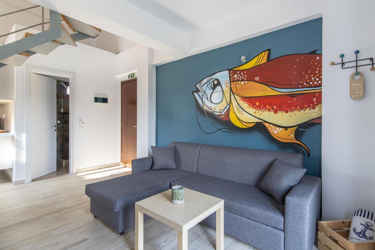 Varka Rooms 尼基季 外观 照片