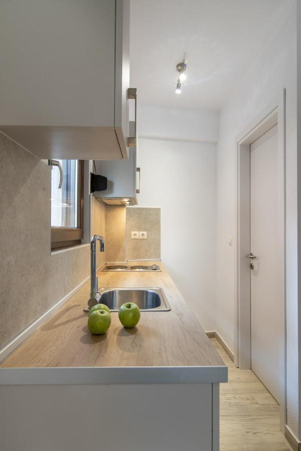 Varka Rooms 尼基季 外观 照片