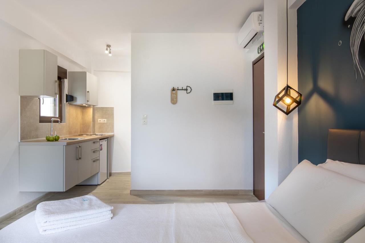 Varka Rooms 尼基季 外观 照片