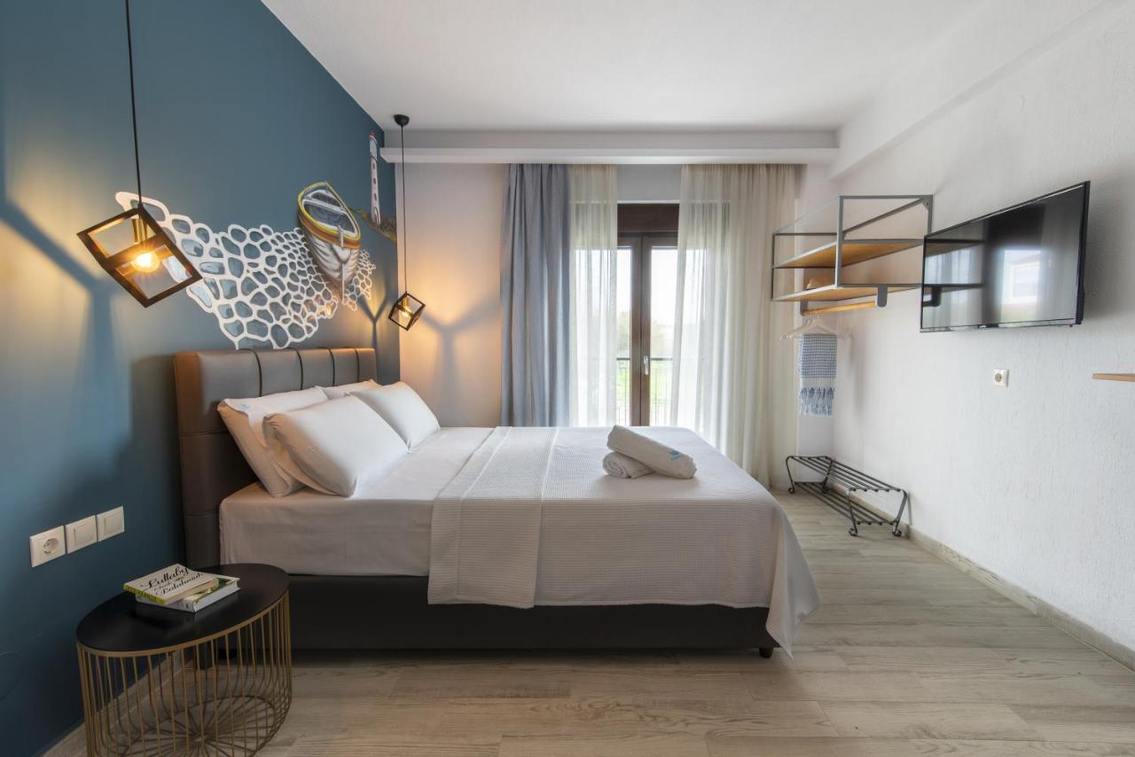 Varka Rooms 尼基季 外观 照片